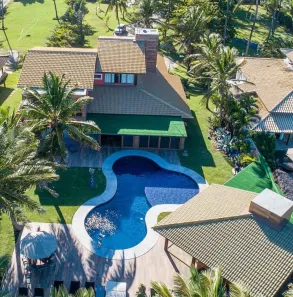 Casa de Condomínio com 6 Quartos à venda, 3200m² no Interlagos (Abrantes), Camaçari