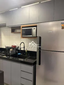 Apartamento com 2 Quartos à venda, 57m² no Jardim Bela Vista, Sumaré