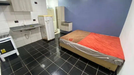 Kitnet com 1 Quarto para alugar, 30m² no Enseada, Guarujá