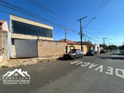 Loja / Salão / Ponto Comercial à venda, 320m² no Vila São João, Limeira