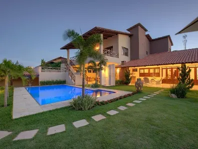 Casa com 8 Quartos para alugar, 500m² no Porto das Dunas, Aquiraz
