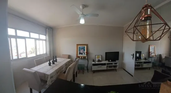 Apartamento com 2 Quartos à venda, 57m² no Jardim García, Campinas