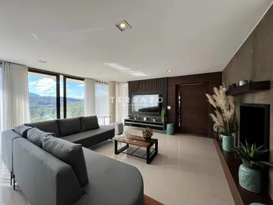 Casa de Condomínio com 5 Quartos à venda, 521m² no Parque do Imbui, Teresópolis