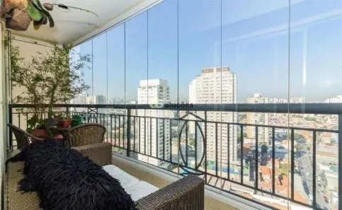 Apartamento com 3 Quartos para venda ou aluguel, 126m² no Vila Romana, São Paulo