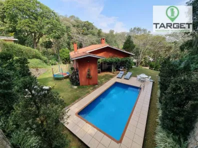 Casa de Condomínio com 3 Quartos à venda, 230m² no Ibiúna, Ibiúna