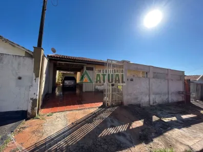 Casa com 3 Quartos para alugar, 140m² no Jardim União, Cambé