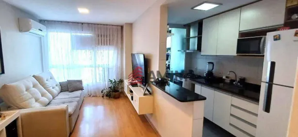 Apartamento com 2 Quartos à venda, 60m² no Badu, Niterói