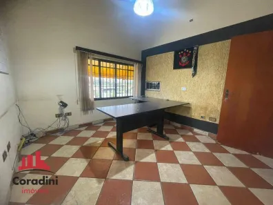 Conjunto Comercial / Sala para alugar, 12m² no Vila Letônia, Nova Odessa