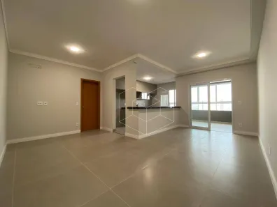 Apartamento com 3 Quartos para venda ou aluguel, 80m² no Jardim Alvorada II, Jaú