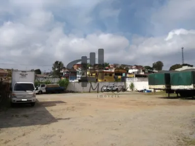 Terreno / Lote / Condomínio à venda, 3990m² no Vila Luzita, Santo André
