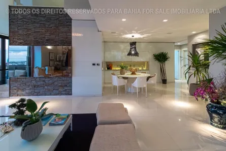 Cobertura com 4 Quartos à venda, 342m² no Pituba, Salvador