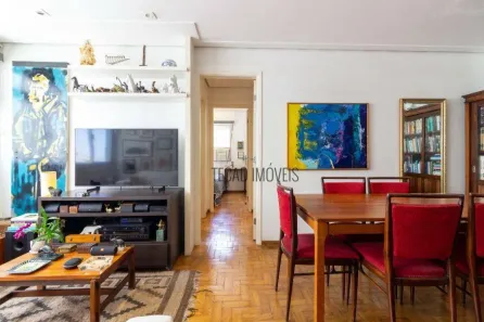 Apartamento com 2 Quartos à venda, 65m² no Jardim Paulista, São Paulo
