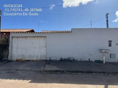 Casa com 2 Quartos à venda, 180m² no , Cocalzinho de Goiás