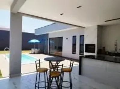 Casa de Condomínio com 3 Quartos à venda, 201m² no Alto da Boa Vista, Brasília
