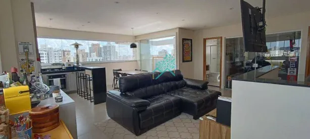 Cobertura com 4 Quartos para venda ou aluguel, 214m² no Nova Petrópolis, São Bernardo do Campo