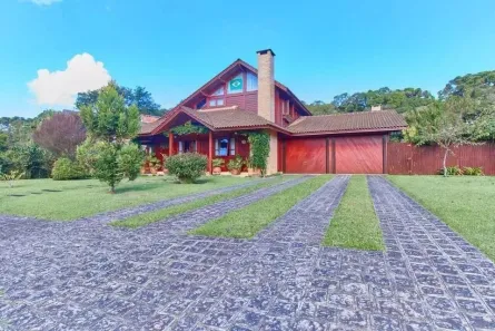 Casa de Condomínio com 4 Quartos à venda, 1200m² no , Quatro Barras