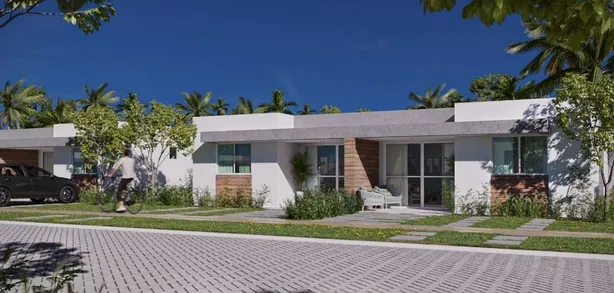 Casa de Condomínio com 2 Quartos à venda, 71m² no Monte Gordo (Monte Gordo), Camaçari