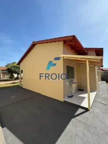 Casa de Condomínio com 2 Quartos à venda, 60m² no Mansões Águas Quentes, Caldas Novas