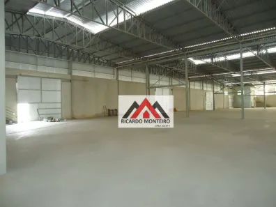 Galpão / Depósito / Armazém para alugar, 6500m² no Residencial e Comercial Cidade Jardim, Pindamonhangaba
