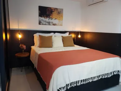 Kitnet com 1 Quarto à venda, 32m² no Centro, Juiz de Fora