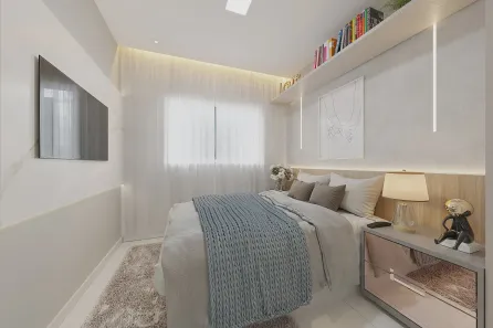 Apartamento com 2 Quartos à venda, 54m² no Centro, Timon
