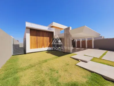 Casa de Condomínio com 3 Quartos à venda, 201m² no Alto da Boa Vista, Brasília