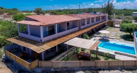 Hotel / Motel / Pousada com 16 Quartos à venda, 700m² no , Baía Formosa