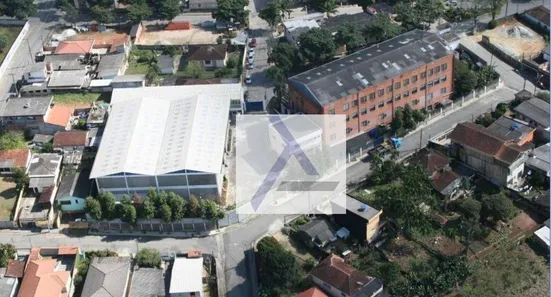 Galpão / Depósito / Armazém para venda ou aluguel, 6535m² no Jardim Emília, Embu-Guaçu