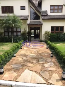 Casa com 4 Quartos para alugar, 927m² no Residencial Morada dos Pássaros-Aldeia da Serra, Barueri