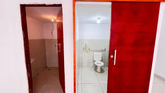 Loja / Salão / Ponto Comercial para alugar, 80m² no Chácara Nova Odessa, Mogi Guaçu
