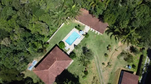 Fazenda / Sítio / Chácara com 2 Quartos à venda, 2550m² no , Juquitiba