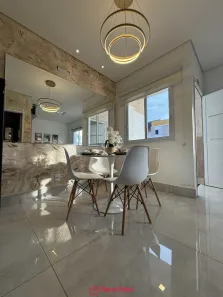 Sobrado com 2 Quartos à venda, 76m² no Alto da Florada, Artur Nogueira