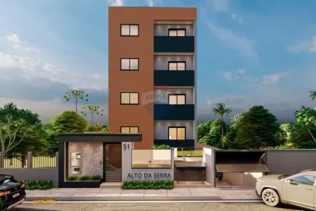 Apartamento com 2 Quartos à venda, 75m² no Jardim Pinheiros, Quatro Barras