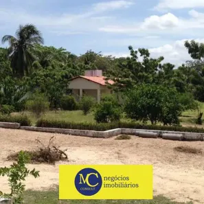 Fazenda / Sítio / Chácara com 4 Quartos para alugar, 10000m² no Camará, Aquiraz