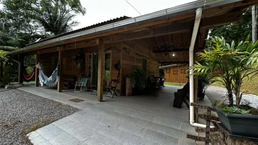 Fazenda / Sítio / Chácara com 2 Quartos à venda, 7000m² no Centro, Águas Mornas