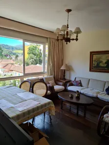 Apartamento com 3 Quartos à venda, 80m² no Valparaíso, Petrópolis
