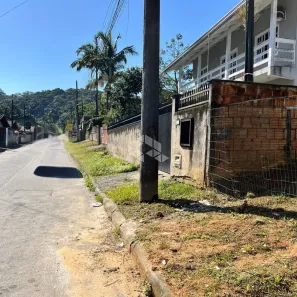 Terreno / Lote / Condomínio à venda, 370m² no Rocio Pequeno, São Francisco do Sul