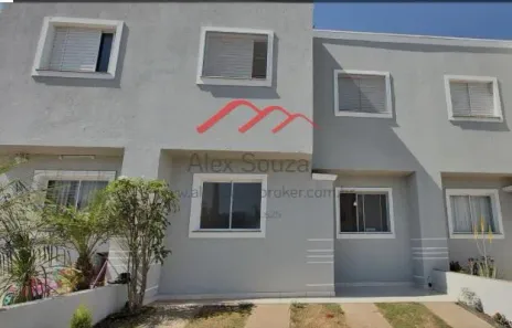 Sobrado com 2 Quartos à venda, 77m² no Zona Predominantemente Residencial Dois ( ZPR 2), Nova Odessa