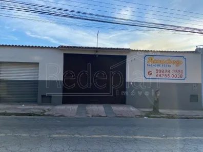 Galpão / Depósito / Armazém para alugar, 335m² no Ano Bom, Barra Mansa