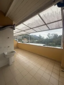 Cobertura com 3 Quartos para alugar, 160m² no Itaipava, Petrópolis