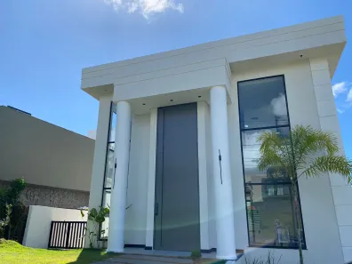 Casa de Condomínio com 4 Quartos à venda, 280m² no Alphaville (Abrantes), Camaçari