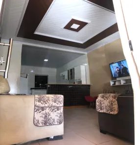 Casa de Condomínio com 2 Quartos à venda, 230m² no Ponte Alta Norte, Brasília
