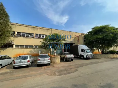Galpão / Depósito / Armazém para alugar, 1500m² no Loteamento Israel, Americana