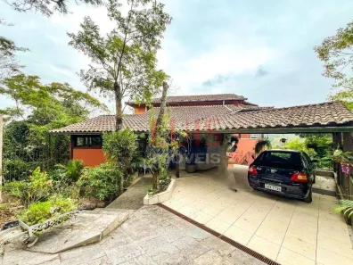 Casa de Condomínio com 5 Quartos para alugar, 401m² no Vila Progresso, Niterói