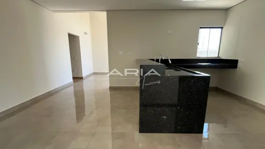 Casa de Condomínio com 3 Quartos para alugar, 137m² no Jardim Bela Itália, Cambé