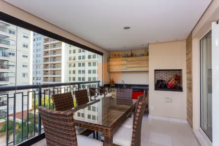 Apartamento com 4 Quartos à venda, 164m² no Parque Industrial Tomas Edson, São Paulo