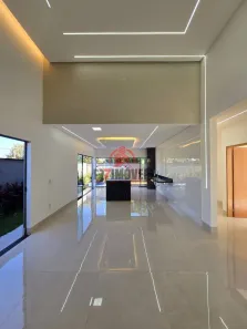 Casa de Condomínio com 3 Quartos à venda, 143m² no Residencial Triunfo II, Goianira