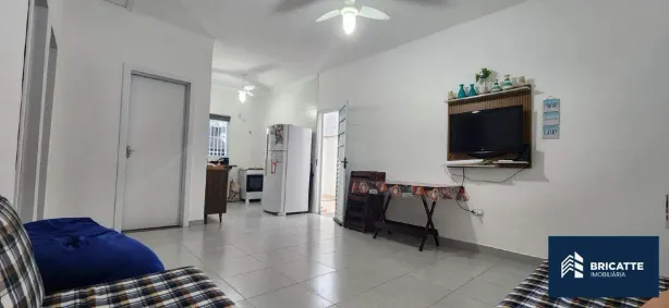 Casa de Condomínio com 2 Quartos para alugar, 51m² no Cibratel II, Itanhaém