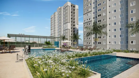 Residencial Mirante das Brisas no Residencial Villa Lobos, Bauru
