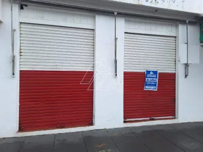 Loja / Salão / Ponto Comercial para alugar, 30m² no Palmital, Marília